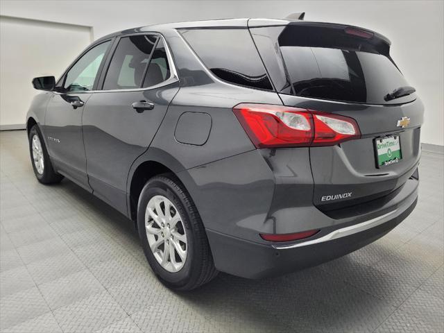 used 2021 Chevrolet Equinox car, priced at $23,395