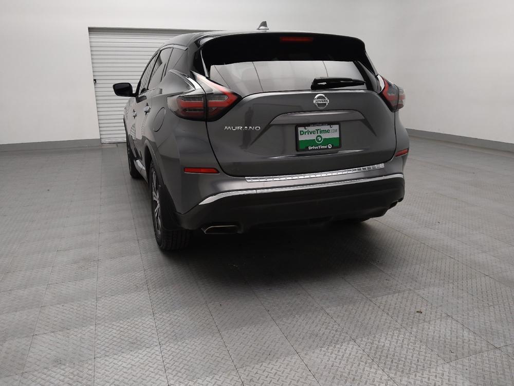 used 2019 Nissan Murano car, priced at $19,295