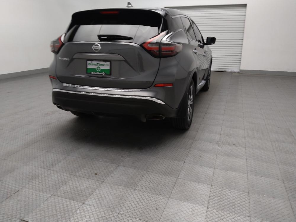 used 2019 Nissan Murano car, priced at $19,295