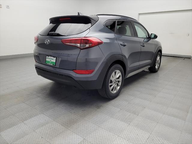 used 2018 Hyundai Tucson car, priced at $17,195