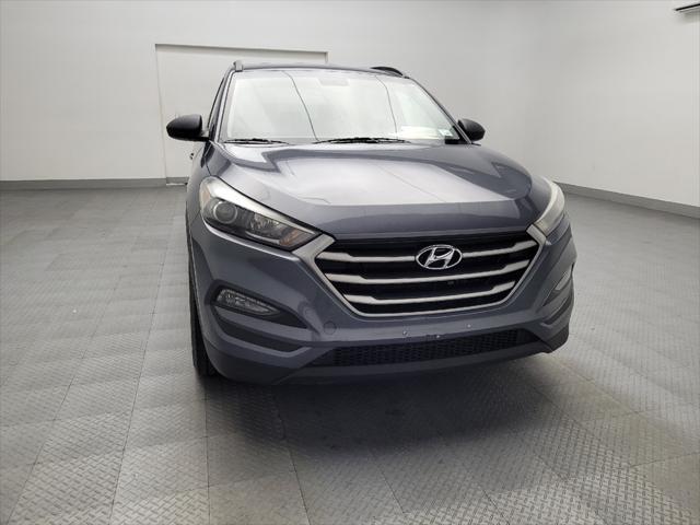 used 2018 Hyundai Tucson car, priced at $17,195