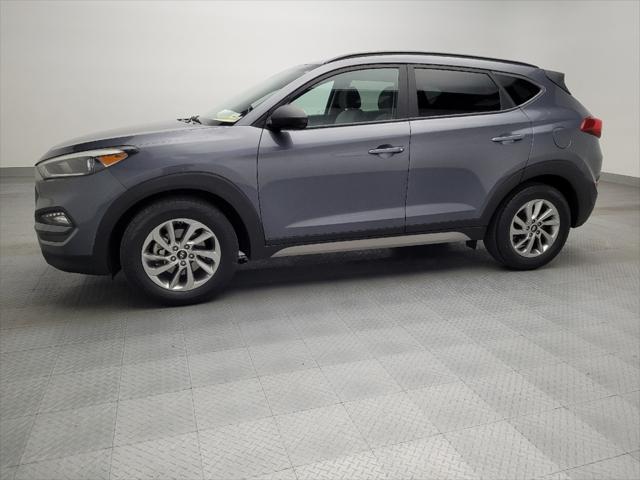 used 2018 Hyundai Tucson car, priced at $17,195