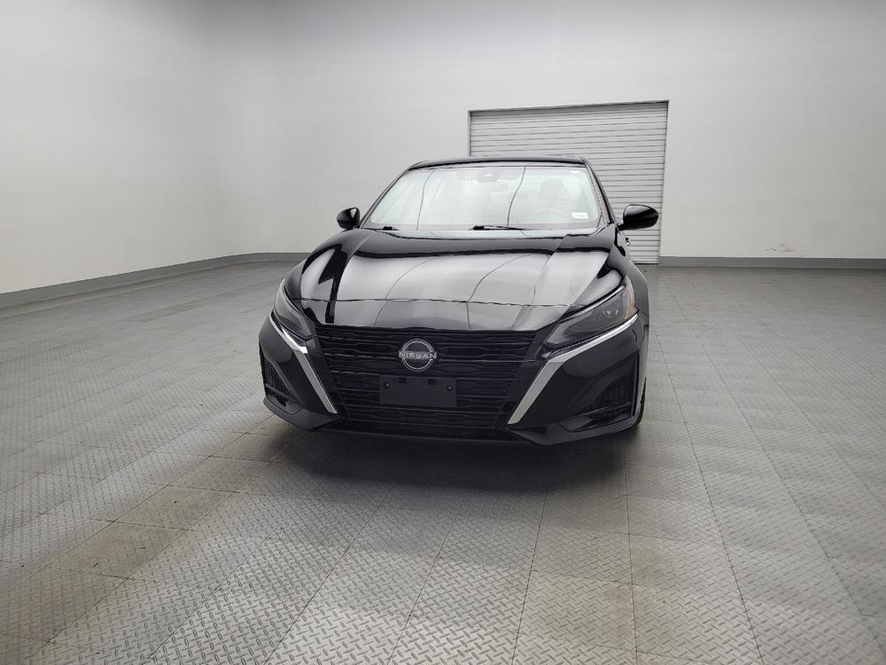 used 2023 Nissan Altima car, priced at $22,495