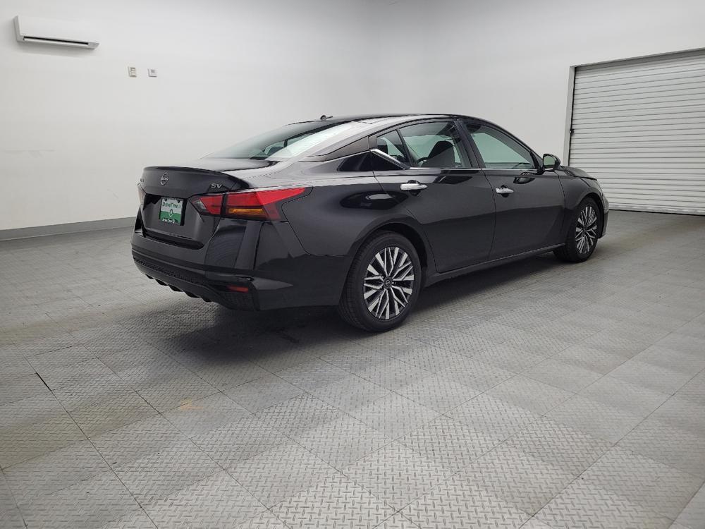 used 2023 Nissan Altima car, priced at $22,495