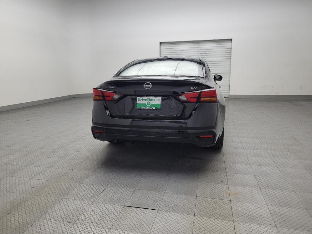 used 2023 Nissan Altima car, priced at $22,495