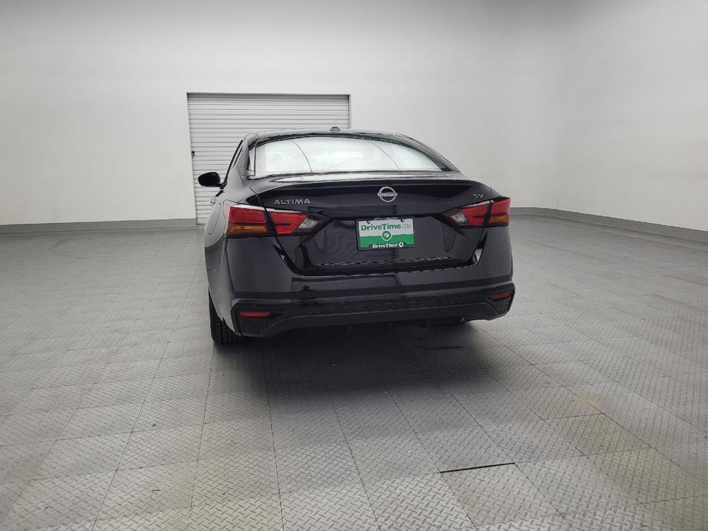 used 2023 Nissan Altima car, priced at $22,495