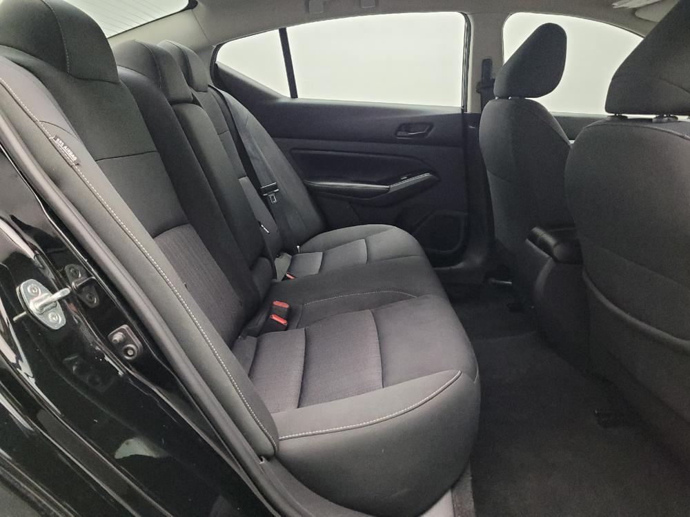 used 2023 Nissan Altima car, priced at $22,495