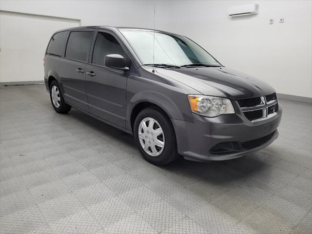 used 2016 Dodge Grand Caravan car, priced at $11,895