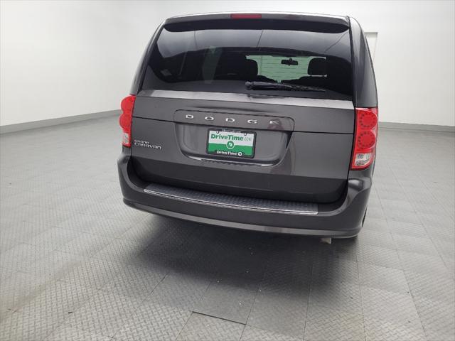 used 2016 Dodge Grand Caravan car, priced at $11,895