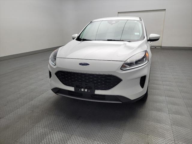 used 2021 Ford Escape car, priced at $20,295
