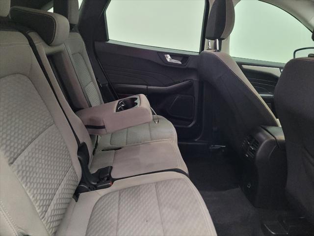 used 2021 Ford Escape car, priced at $20,295