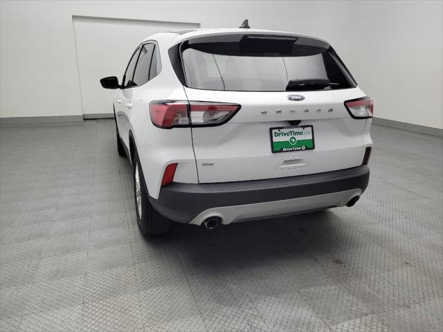 used 2021 Ford Escape car, priced at $20,295