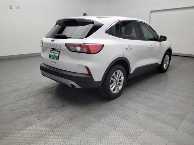 used 2021 Ford Escape car, priced at $20,295