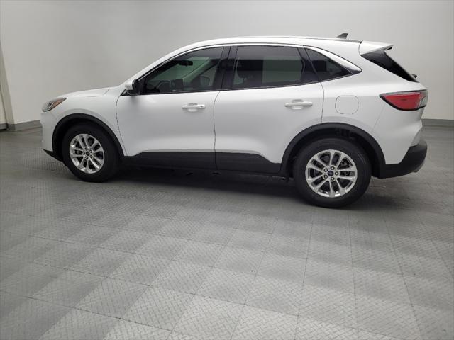 used 2021 Ford Escape car, priced at $20,295