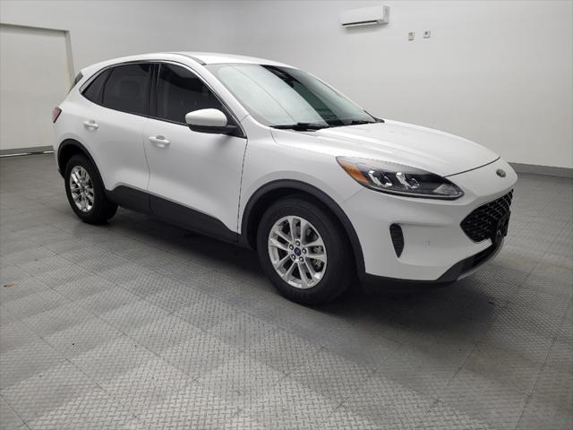 used 2021 Ford Escape car, priced at $20,295