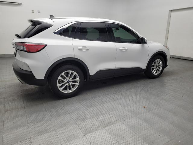 used 2021 Ford Escape car, priced at $20,295