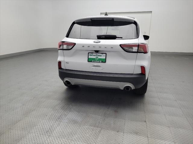 used 2021 Ford Escape car, priced at $20,295