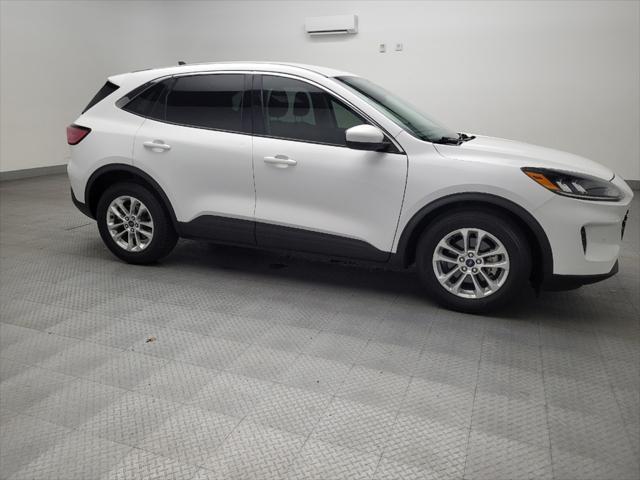 used 2021 Ford Escape car, priced at $20,295