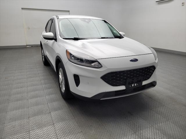 used 2021 Ford Escape car, priced at $20,295