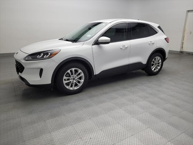 used 2021 Ford Escape car, priced at $20,295