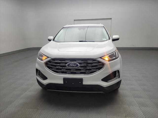 used 2019 Ford Edge car, priced at $20,395