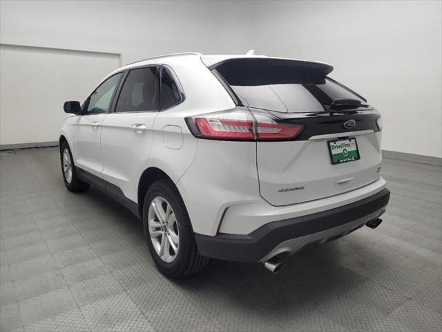 used 2019 Ford Edge car, priced at $20,395