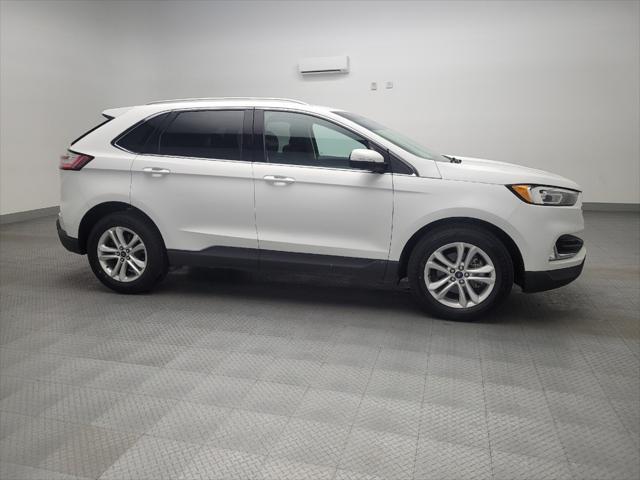 used 2019 Ford Edge car, priced at $20,395