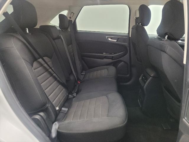 used 2019 Ford Edge car, priced at $20,395