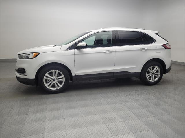used 2019 Ford Edge car, priced at $20,395