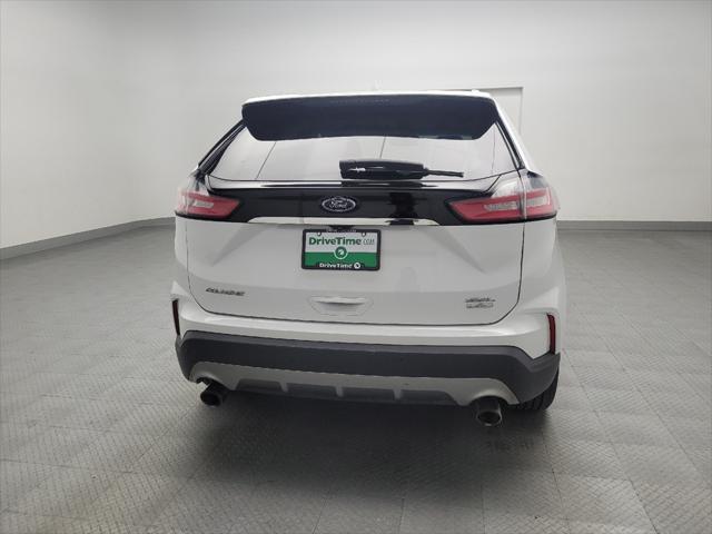 used 2019 Ford Edge car, priced at $20,395
