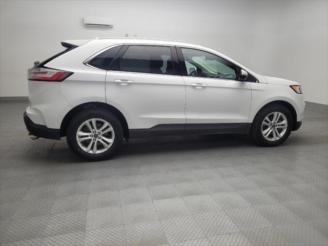 used 2019 Ford Edge car, priced at $20,395