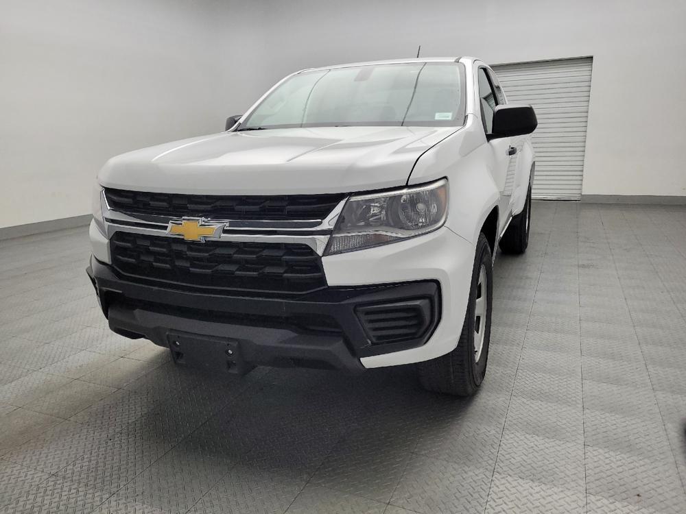 used 2022 Chevrolet Colorado car, priced at $24,795