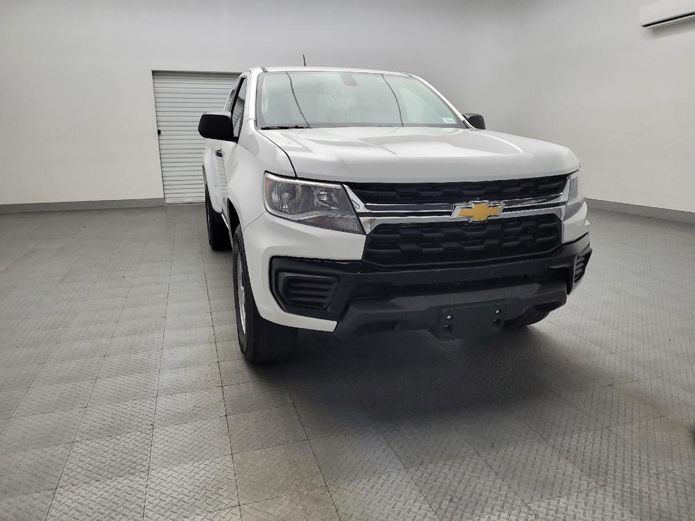 used 2022 Chevrolet Colorado car, priced at $24,795