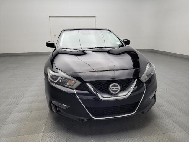 used 2017 Nissan Maxima car, priced at $19,495