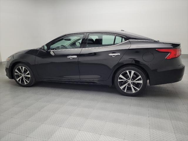 used 2017 Nissan Maxima car, priced at $19,495