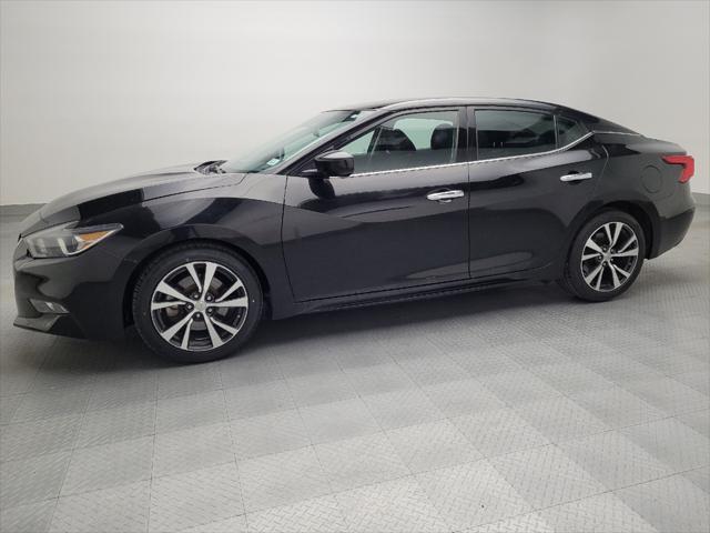 used 2017 Nissan Maxima car, priced at $19,495