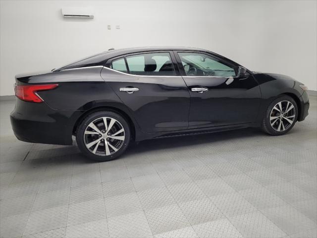 used 2017 Nissan Maxima car, priced at $19,495