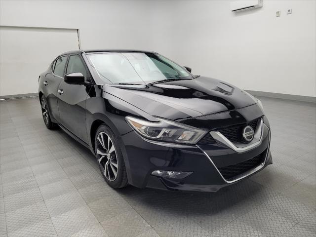 used 2017 Nissan Maxima car, priced at $19,495