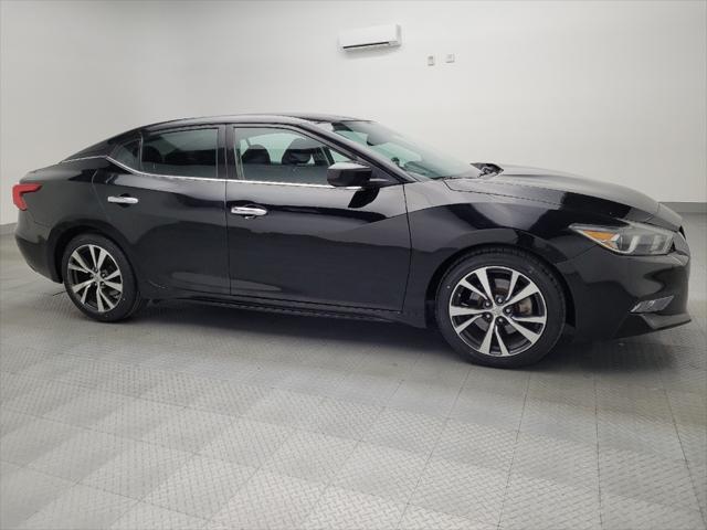 used 2017 Nissan Maxima car, priced at $19,495