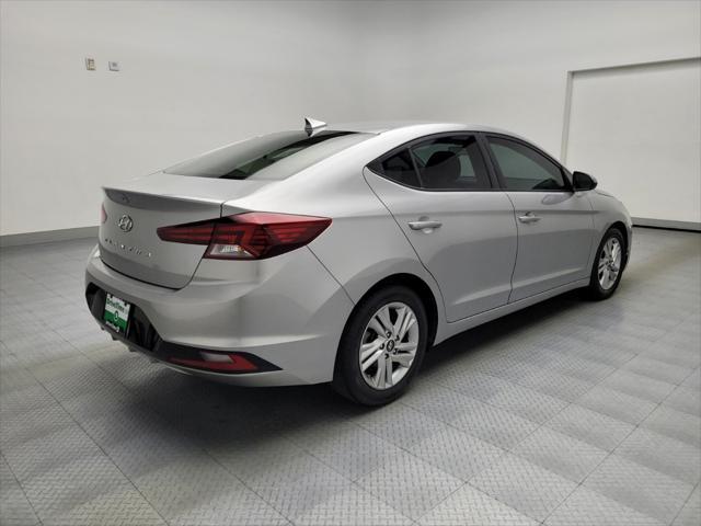 used 2020 Hyundai Elantra car, priced at $16,695