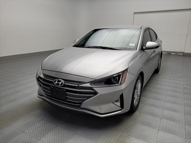 used 2020 Hyundai Elantra car, priced at $16,695