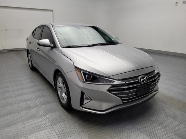 used 2020 Hyundai Elantra car, priced at $16,695