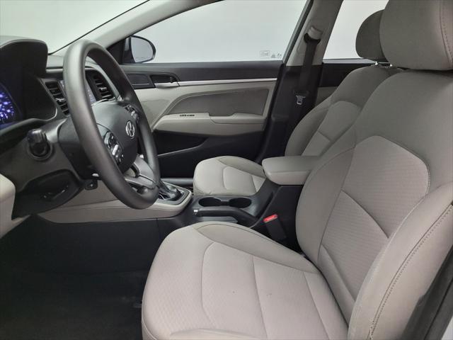 used 2020 Hyundai Elantra car, priced at $16,695