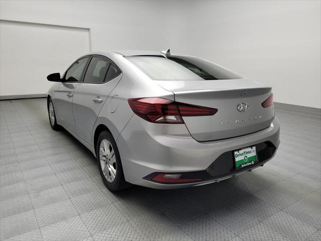 used 2020 Hyundai Elantra car, priced at $16,695