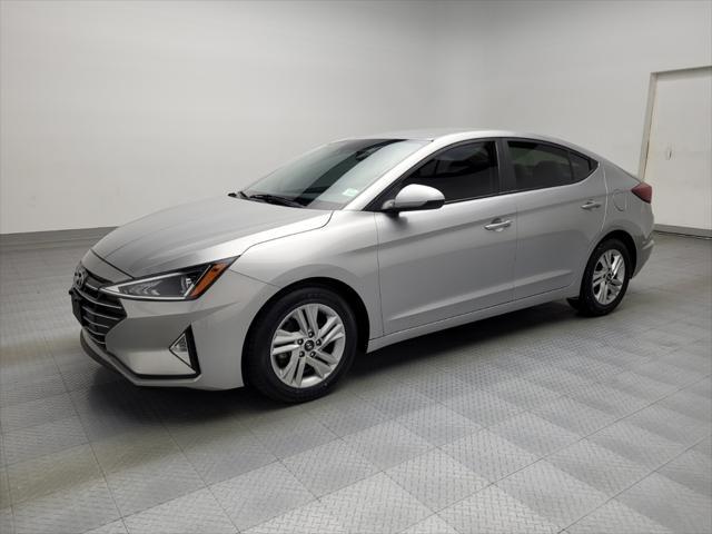 used 2020 Hyundai Elantra car, priced at $16,695