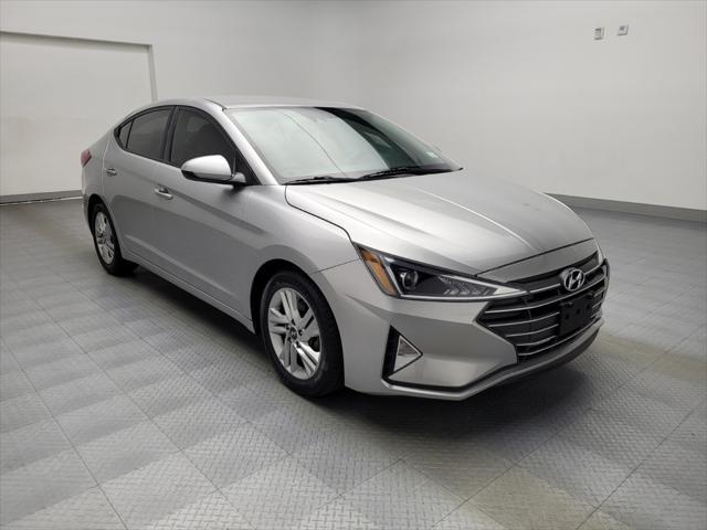 used 2020 Hyundai Elantra car, priced at $16,695