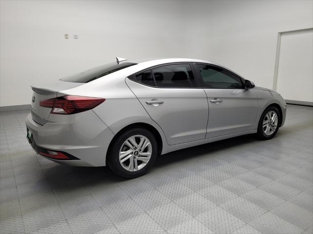 used 2020 Hyundai Elantra car, priced at $16,695