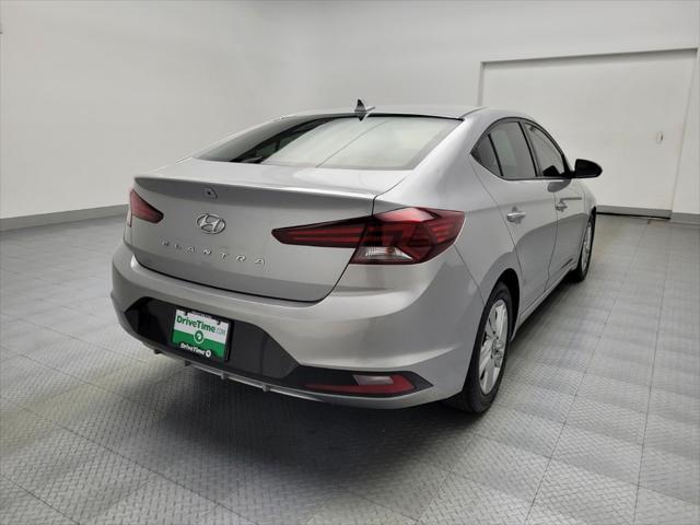 used 2020 Hyundai Elantra car, priced at $16,695