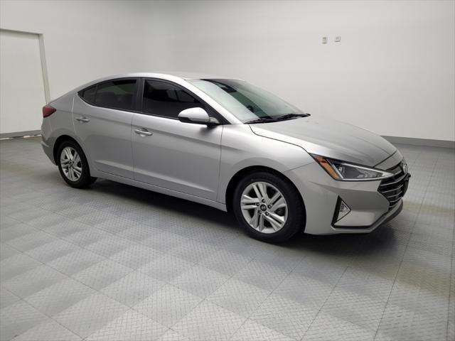 used 2020 Hyundai Elantra car, priced at $16,695