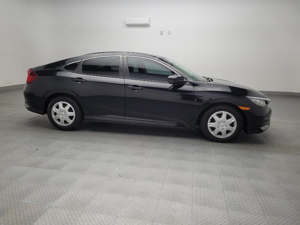 used 2018 Honda Civic car, priced at $21,495